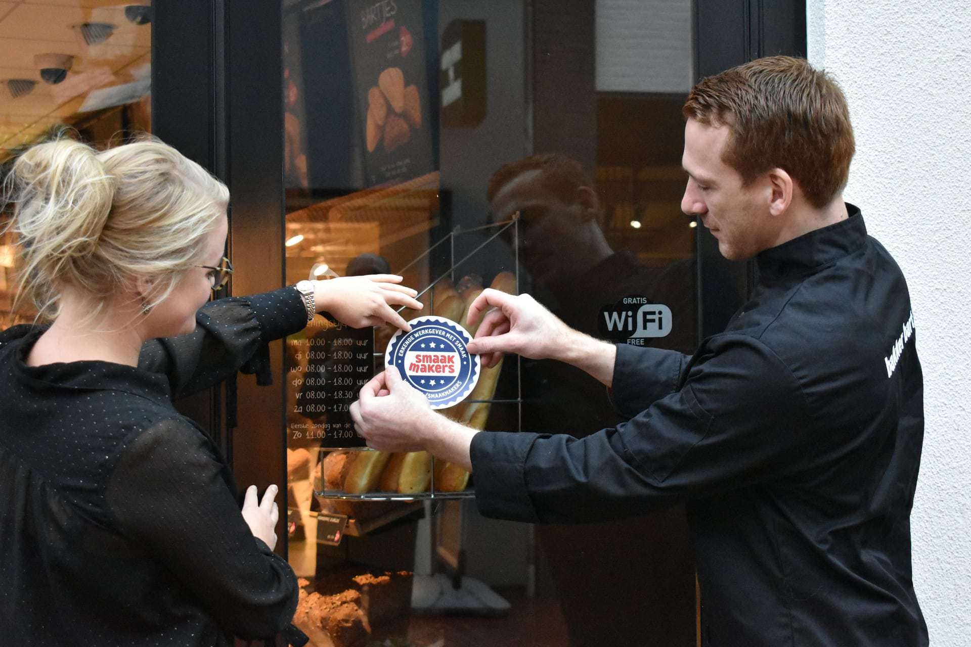 Bakker Bart, Smaakmaker regio Gooi en Vechtstreek