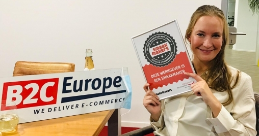 B2C Europe - Smaakmaker WSP